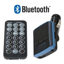 Bluetooth FM модулятор (трансмиттер) 5 в 1