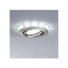 Paulmann Star Line Ring 1x1.5W, 6400K, 98887