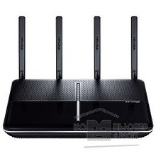 Tp-link Archer C3150 Маршрутизатор MU-MIMO, гигабитный 4UTP 10 100 1000Mbps, 1WAN, 802.11ac, USB2.0 3.0