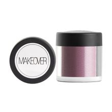 Рассыпчатые тени тон Black Berry Makeover Paris Star Powder