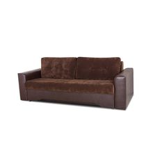 диван-кровать атлант 2 (вельвет люкс и кожзам)