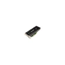 Видеокарта NVIDIA Quadro K5000 (VCQK5000MAC-PB), PCI-Ex16, 4096MB, GDDR5, 256BIT, 173 GB sec, , 2 Slots, 2xDual-Link DVI 2xDP, RTL (PNY)
