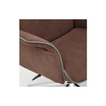 Tetchair Кресло CHARM, коричневый