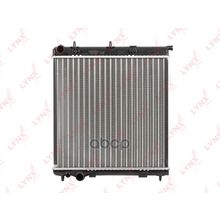 Радиатор Охлаждения Сборный At Citroen C3 (02-) 1.4 [At Mt] LYNXauto арт. RM1285