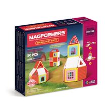 Магнитный конструктор MAGFORMERS Build Up Set