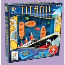 игра-головоломка Титаник