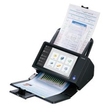 canon (scanfront 400 network document scanner, duplex, 45 ppm, adf 60, usb, rj45, a4) 1255c003