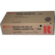 Тонер-картридж RICOH AP3800C CL7000, Type 205 (o) (чёрный, 550 гр) 885406