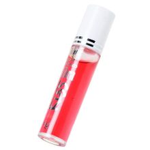 Блеск для губ Gloss Vibe Strawberry с эффектом вибрации и клубничным ароматом - 6 гр.