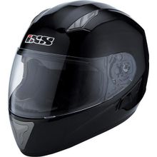 IXS (Швейцария) Шлем IXS HX-1000 чёрный глянцевый