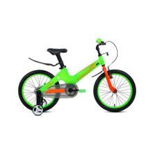 Детский велосипед FORWARD Cosmo 18 зеленый (2020)
