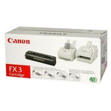 Картридж CANON FX-3   FX3 для факс Fax-L200   L220   L240   L250   L280   L290   L295   L300   L350   L360, MultiPASS-L60   L90 оригинал 2.7к