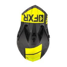 Шлем FXR Helium Carbon Race Div, Размер XL