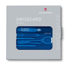 Victorinox Швейцарская карточка VICTORINOX 0.7122.T2