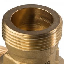 Термостатический смесительный клапан G 1¼" НР 70°С Stout, SVM-0030-325508