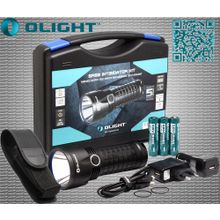 Olight Фонарь поисковый Olight SR52 Intimidator KIT (комплект)