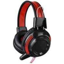 Oklick Гарнитура Oklick HS-G300 Black-Red