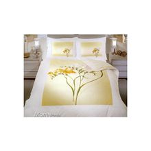 TAC Постельное белье Mone Yellow (сем.)