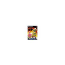 Игра для PS2 SpongeBob SquarePants: The Movie