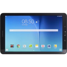 Планшет  Samsung Galaxy Tab E SM-T561NZKASER  Black 1.3Ghz 1.5 8Gb 3G GPS ГЛОНАСС WiFi BT Andr 9.6" 0.5 кг