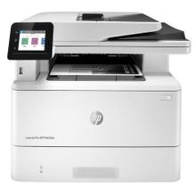 МФУ лазерное HP LaserJet Pro M428dw "3 в 1", А4 38 стр мин, 80000 стр мес, ДУПЛЕКС, АПД, Wi-Fi, сетевая карта, W1A31A