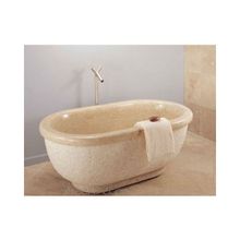 Каменная ванна из мрамора Sheerdecor Seira 6917252 | Мраморная ванна