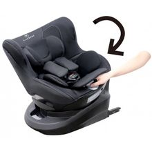 Ailebebe (Carmate) Kurutto 3i Isofix черное