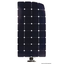 Osculati Enecom solar panel SunPower 120 Wp 1230x546 mm, 12.034.08