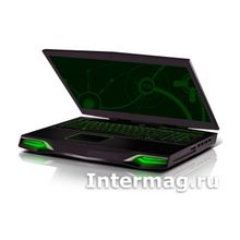 Ноутбук Dell Alienware M18x Stealth Black (M18x-0000)