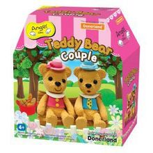 Масса для лепки ANGEL CLAY AA06071 Teddy Bear.