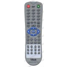 Пульт Vitek BH-3009A (DVD) корпус Maximus