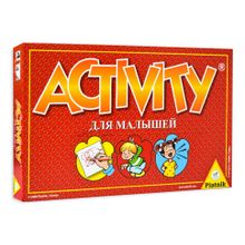 Настольная игра "Activity для малышей"