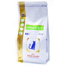 Royal Canin Veterinary Diet Urinary Feline S O LP 34