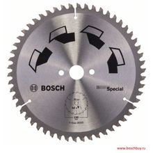 Bosch Пильный диск SPECIAL 190x20 мм 54 DIY (2609256891 , 2.609.256.891)