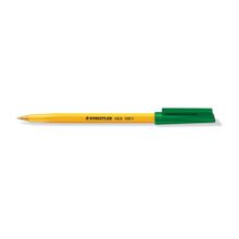 Шариковая ручка Stick, F 0,3 мм. (черный)