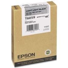 EPSON C13T605900 картридж со светло-серыми чернилами