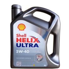 Shell Shell Helix Ultra 5W-40 Моторное масло 4л