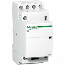 Модульный контактор  TeSys GC 3P 25А 415 24В AC |  код.  GC2530B5 |  Schneider Electric