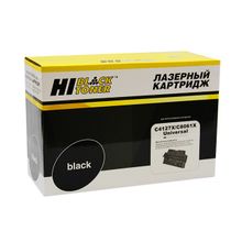 Картридж Hi-Black (HB-C4127X C8061X) для HP LJ 4000 4050 4100, Универсальный, 10K