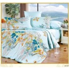 Постельное белье Поплин Семейное СайлиД А121-4