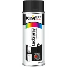 Kim Tec Lackspray 400 мл черная