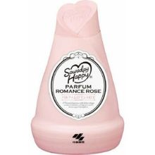 Kobayashi Parfum Romance Rose Освежитель воздуха для комнаты с ароматом роз, 150 г