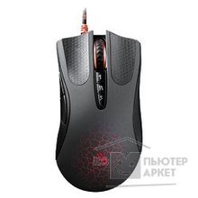 A-4Tech A4Tech Bloody Blazing A9 Black USB, Laser 4000dpi Gaming 8but 933097