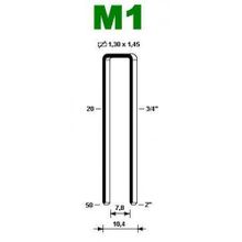 Скоба Omer M1 - 22мм