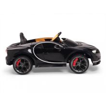 Детский электромобиль Bugatti Chiron 2.4G - BLACK - HL318