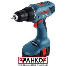 Шуруповерт аккумуляторный Bosch GSR 18-2, 18V NiCd 1.5Ah   0601918300