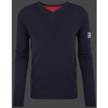 Wellensteyn Herren Pullover 001 Darknavy