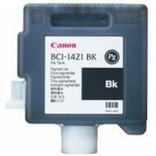 CANON BCI-1421BK картридж чёрный для плоттера W8200, W8400 (330 мл) 8367A001