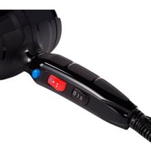 Фен для волос с турмалином 2400Вт Wahl Turbo Booster 3400 Ergolight 4314-0470