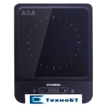 Настольная плита Hyundai HYC-0101 черный